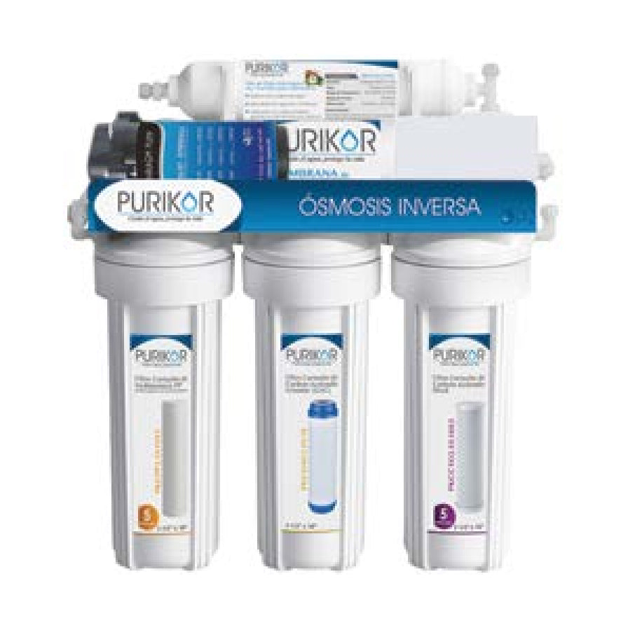 Medidor de Dureza Total del Agua, Marca PURIKOR, Modelo HACH 5B. – Azuli MX